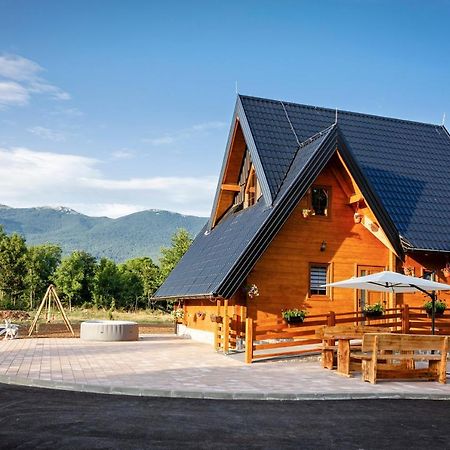 Wood Fairy Villa Korenica Ngoại thất bức ảnh